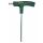 Sata - KLUCZ TRZPIENIOWY T 6-KĄT 10MM - ST83316SC