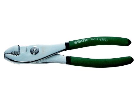 Sata - SZCZYPCE DO RUR PROSTE 8" - ST70512ST