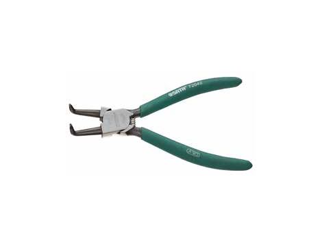 Sata - SZCZYPCE DO PIERŚCIENI WEWNĘTRZNYCH ZAKRZYWIONE 13" - ST72044ST