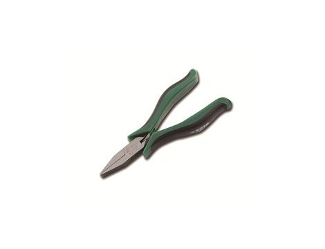 Sata - SZCZYPCE MINIATUROWE Z SZCZĘKAMI PŁASKIMI 5" - ST70614AST