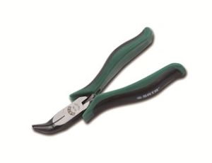 Sata - SZCZYPCE MINIATUROWE Z SZCZĘKAMI ZAGIĘTYMI 5