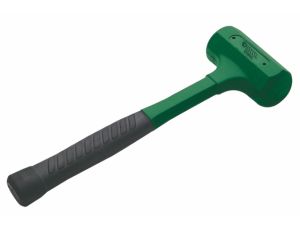 Sata - MŁOTEK GUMOWY BEZODRZUTOWY ODLANY W CAŁOŚCI 1500G - ST92904SC