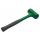 Sata - MŁOTEK GUMOWY BEZODRZUTOWY ODLANY W CAŁOŚCI 520G - ST92902SC