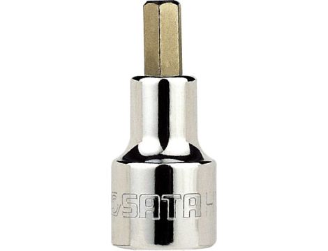 Sata - 1/2" NASADKA BIT HEX 8MM - ST24205SC