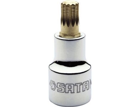 Sata - 1/2" NASADKA BIT - SPLINE M-5 - ST24801SC