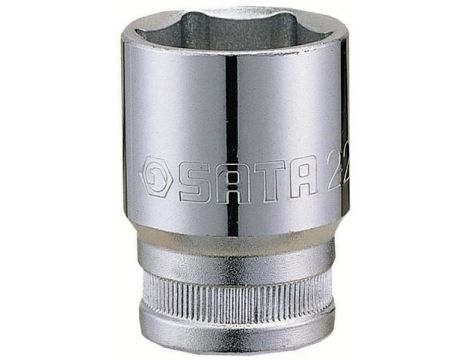 Sata - 1/2" NASADKA 24MM - ST13315SC