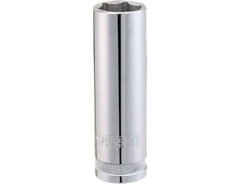 Sata - 1/2" NASADKA 6-KĄT DŁUGA 17MM - ST13408SC