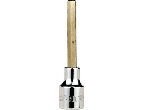 Sata - 1/2" NASADKA BIT HEX L=125 12MM - SC25207