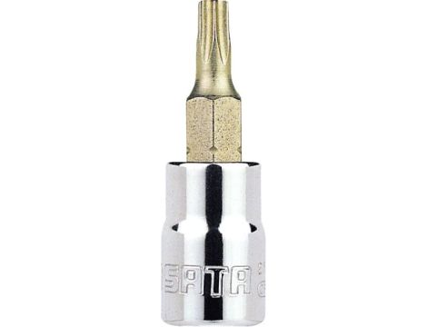 Sata - NASADKA 1/4" BIT TORX L=36,5mm T10 - SC21102