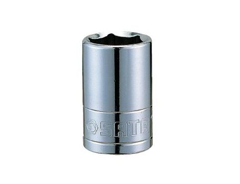 Sata - NASADKA 1/4" 6-KĄT CAL. 11/32" - ST11107SC
