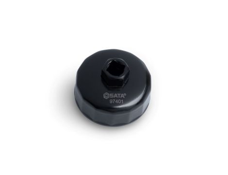 Sata - NASADKA 3/8" DO FILTRA OLEJU 65MM - ST97401ST