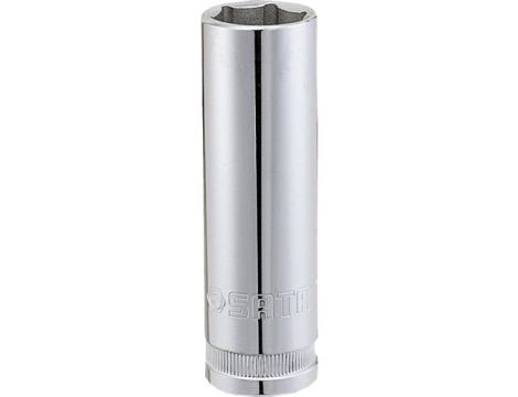 Sata - NASADKA 3/8" 6-KĄT DŁUGA 18MM - ST12411SC