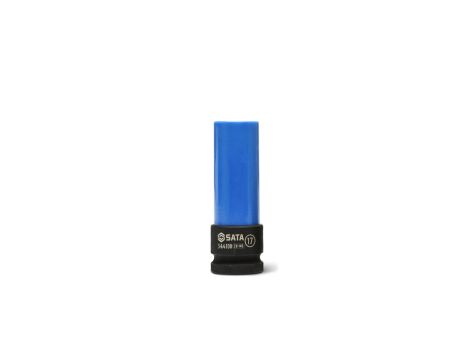 Sata - NASADKA UDAROWA DŁUGA 1/2" DO FELG ALU 17MM - ST34410H