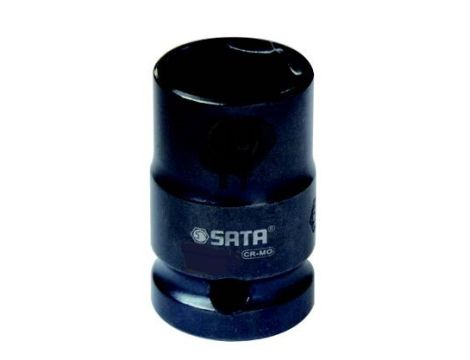 Sata - NASADKA UDAROWA 1/2" 6-KĄT. CIENKOŚCIENNA 24MM - SC34317T