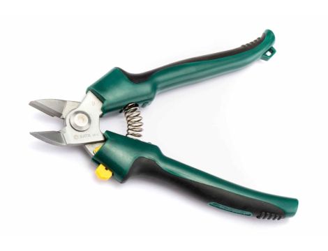 Sata - NOŻYCE DO CIĘCIA UKOŚNEGO 180 MM/7” - ST93110