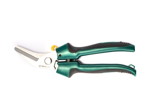 Sata - NOŻYCE UNIWERSALNE, ZAKRZYWIONE OSTRZA, 180 MM/7” - ST93107