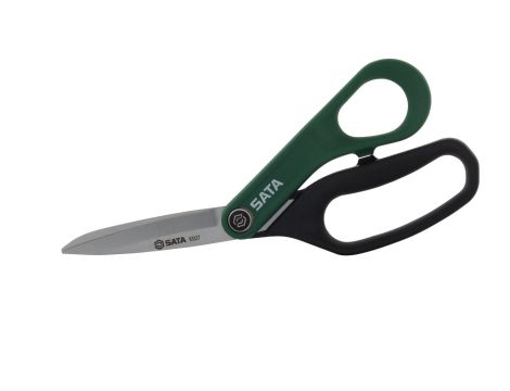 Sata - NOŻYCZKI Z UCHWYTEM Z TWORZYWA 250MM/10" - ST93127