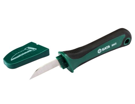 Sata - NÓŻ DO ŚCIĄGANIA IZOLACJI, OSTRZA PROSTE - ST93473