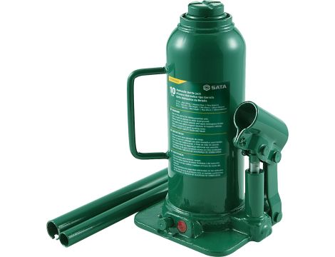 Sata - PODNOŚNIK SŁUPKOWY BUTELKOWY 10T. - ST97805ASC