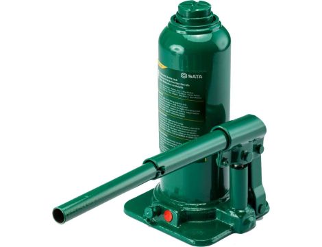 Sata - PODNOŚNIK SŁUPKOWY BUTELKOWY 8T. - ST97804ASC