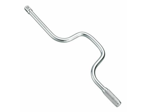 Sata - POKRĘTŁO 1/2" KORBOWE - ST17001SC
