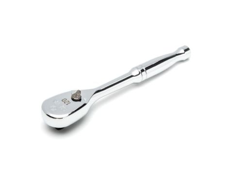 Sata - PROFESJONALNA GRZECHOTKA SZYBKOMOCUJĄCA 1/2" 120 POZYCJI - ST13974