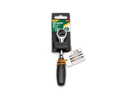 Sata - PROFESJONALNA GRZECHOTKA SZYBKOMOCUJĄCA  1/4" OKRĄGŁA - ST11901SC