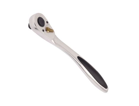 Sata - PROFESJONALNA GRZECHOTKA SZYBKOMOCUJĄCA 1/2" WZMOCNIONA  - ST13970SC