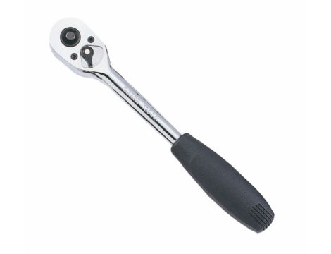 Sata - PROFESJONALNA GRZECHOTKA SZYBKOMOCUJĄCA 3/8" Z RĘKOJEŚCIĄ - ST12972ST