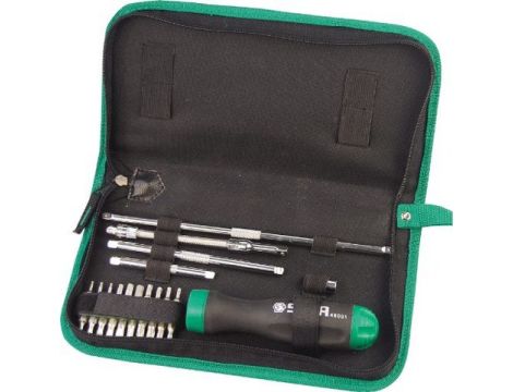 Sata - WKRĘTAK Z GRZECHOTKĄ W ZESTAWIE - ST09343SJ