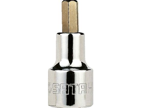 Sata - 1/2" NASADKA BIT HEX CALOWA 7/16" - ST24404BU