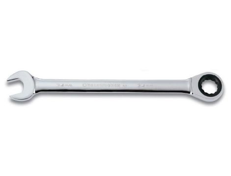Sata - KLUCZ PŁASKO-OCZKOWY Z GRZECHOTKĄ 24MM - ST43215ST