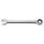 Sata - KLUCZ PŁASKO-OCZKOWY Z GRZECHOTKĄ 6MM - ST43221ST