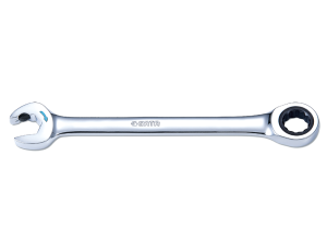 Sata - KLUCZ PŁASKO-OCZKOWY Z PODWÓJNĄ GRZECHOTKĄ 13MM - ST43609