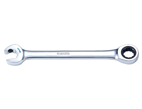 Sata - KLUCZ PŁASKO-OCZKOWY Z PODWÓJNĄ GRZECHOTKĄ 22MM - ST43617