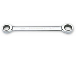 Sata - KLUCZ OCZKOWY DWUSTRONNY Z GRZECHOTKĄ 10X11MM - ST46202ST