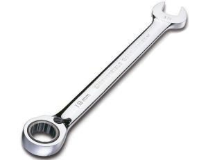 Sata - KLUCZ PŁASKO-OCZKOWY Z GRZECHOTKĄ Z SZYBKĄ ZM. KIER. 13MM - ST46606ST
