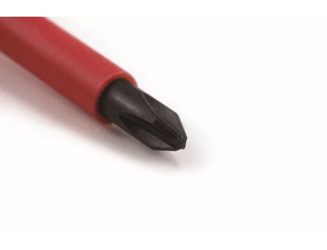 Sata - WKRĘTAK IZOLOWANY KRZYŻAKOWY PHILLIPS 1 kV 1x 80MM - ST61212SC