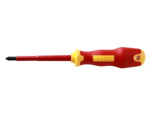 Sata - WKRĘTAK IZOLOWANY PHILIPS 1000V 1x 80MM - ST61222SC