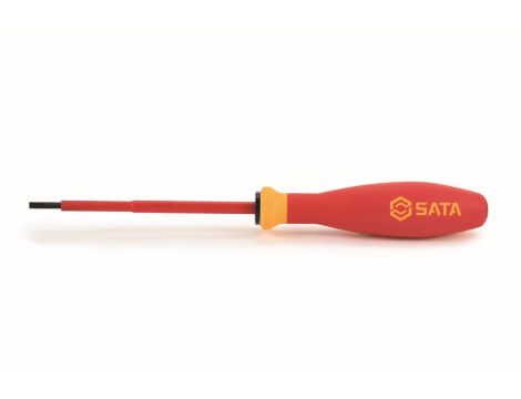 Sata - WKRĘTAK IZOLOWANY PŁASKI 1 kV 4x 100MM - ST61313SC