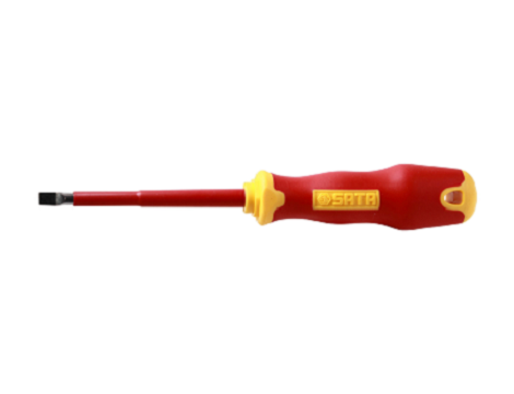 Sata - WKRĘTAK IZOLOWANY PŁASKI 1000V 6,5x 150MM - ST61325SC