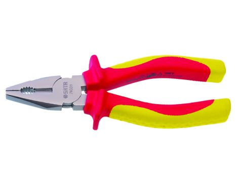 Sata - SZCZYPCE UNIWERSALNE IZOLOWANE 7" - ST70332ST