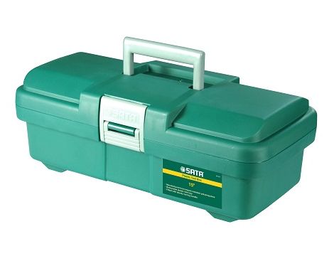 Sata - SKRZYNIA NARZĘDZIOWA Z TWORZYWA 15" - ST95161SC