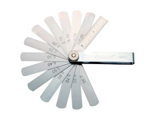 Sata - SZCZELINOMIERZ LISTKOWY 14 PŁYTEK PROSTYCH - ST09401SJ