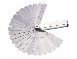 Sata - SZCZELINOMIERZ LISTKOWY 32 PŁYTKI PROSTE - ST09407SJ