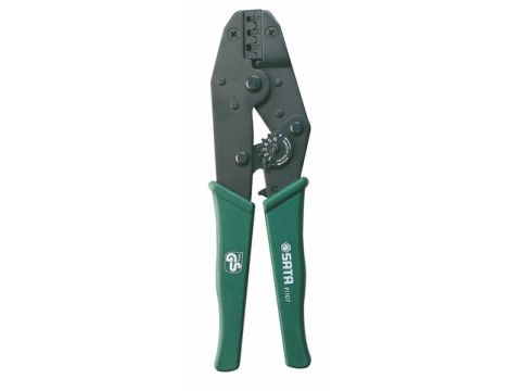 Sata - SZCZYPCE DO ZACISKANIA KOŃCÓWEK KABLOWYCH (CONNECTOR) 9" - ST91107ST