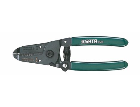 Sata - SZCZYPCE DO ZDEJMOWANIA IZOLACJI 7" - ST91202ST
