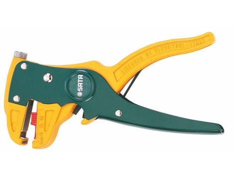 Sata - SZCZYPCE DO ZDEJMOWANIA IZOLACJI 6-1/2" - ST91108ST_XX