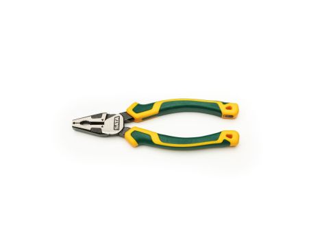 Sata - SZCZYPCE UNIWERSALNE KOMBINERKI 6" SERIA BEST PLIERS - ST70321D