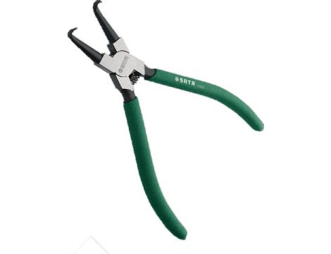 Sata - SZCZYPCE DO PIERŚCIENI WEWNĘTRZNYCH ZAKRZYWIONE 7" - ST72005ST